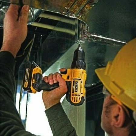 DEWALT 20-Volt MAX Lithium-Ion Best Cordless Combo Kit (24-Piece Tools)
