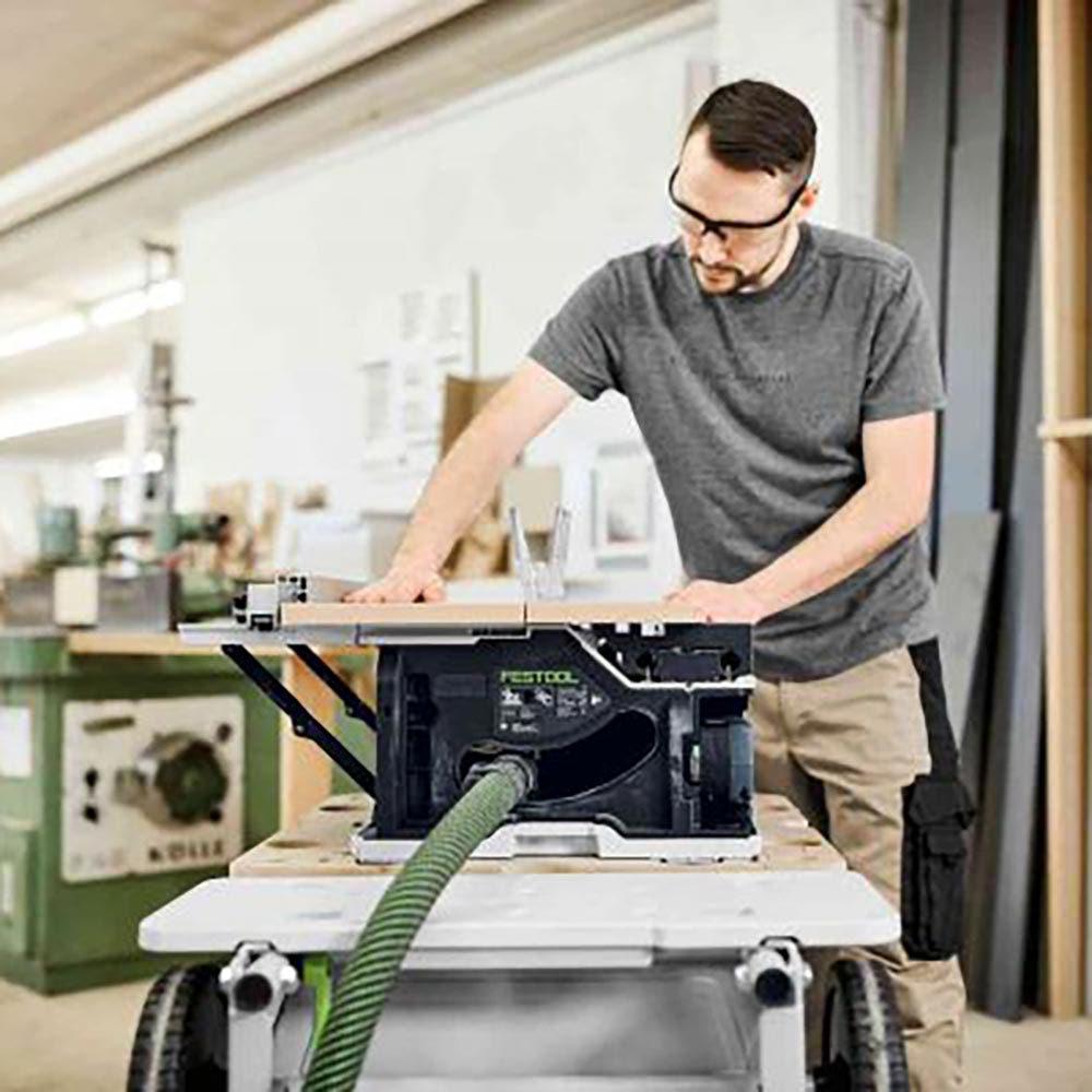 FESTOOL CSC SYS 50 18V 168mm Cordless Systainer Saw 5.2Ah Bluetooth Set 577376