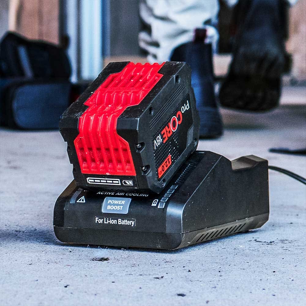 BOSCH 18V Turbo Battery Charger GAL 18V-160 C 1600A019SE