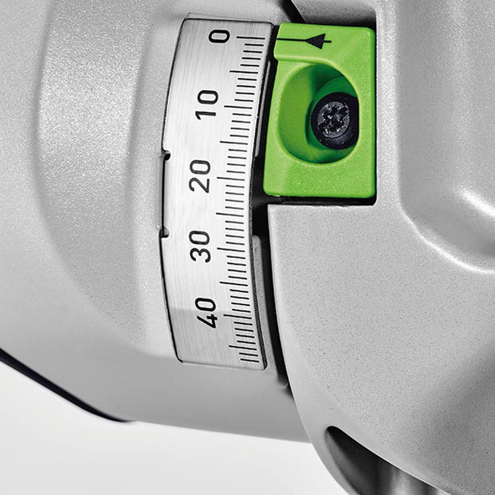 FESTOOL 1600W 216mm Slide Compound Mitre Saw Set KS 60 KAPEX 575465