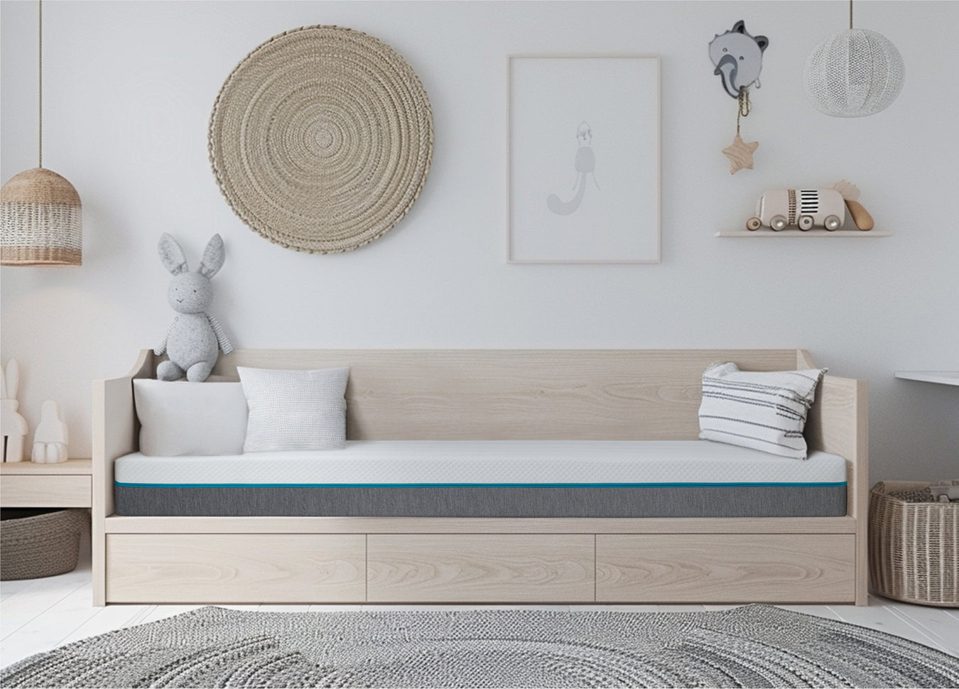 Simba  Hybrid® Kids Mattress