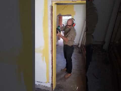 HiKOKI 36V Brushless Multi Volt Reciprocal Saw Skin CR36DA(H4Z)