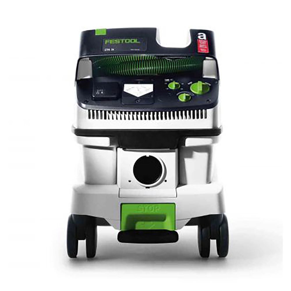 FESTOOL CTH 26L H Class Dust Extractor 576917