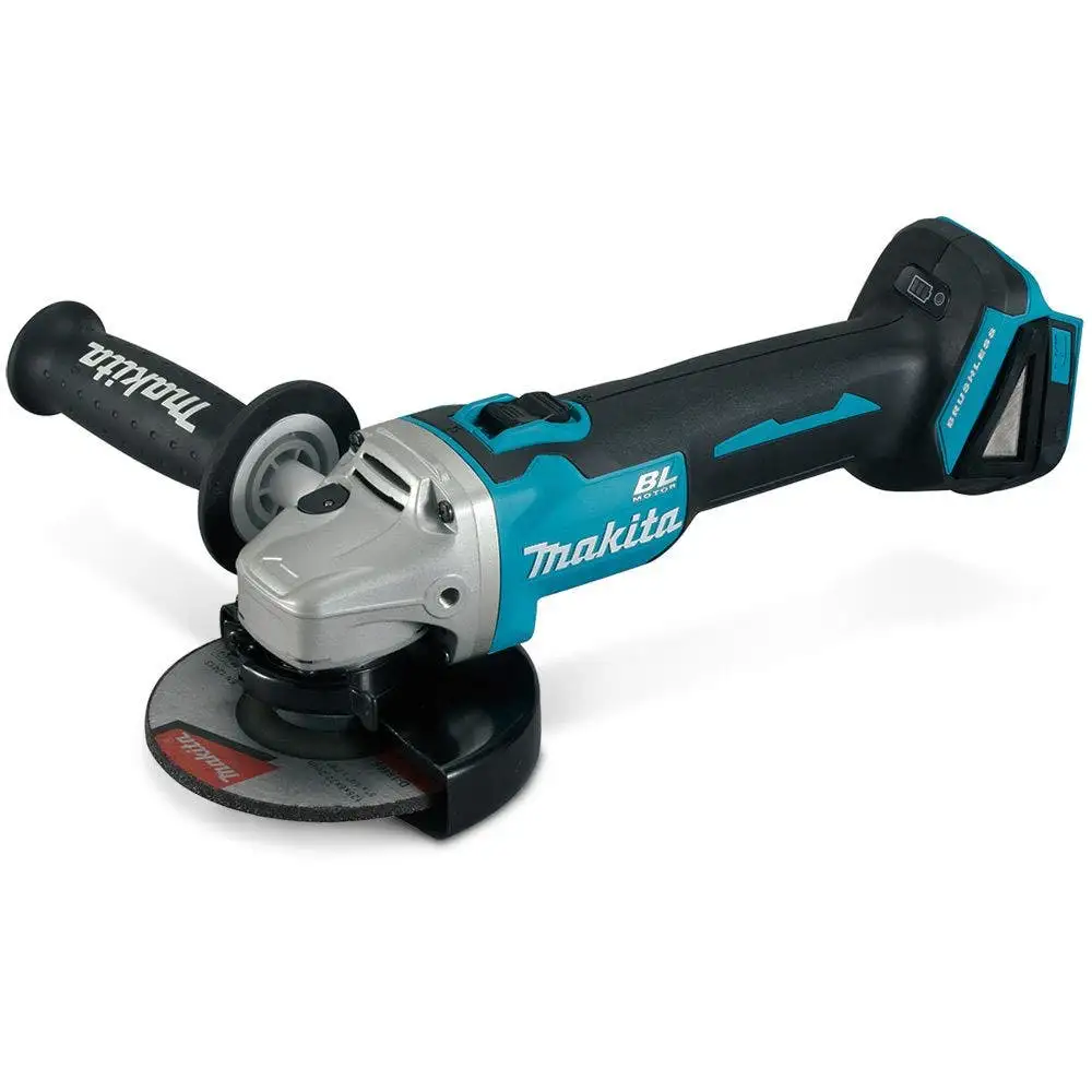 MAKITA 18V BRUSHLESS 8 PIECE 2 X 5.0AH COMBO KIT DLX8039TX1 SKU ..176551 MPN DLX8039TX1