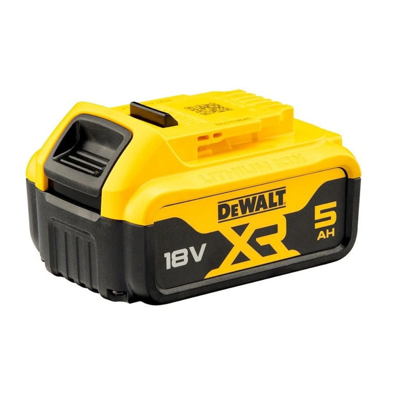 DEWALT DEWKIT25A Power Tool Kit 4 X 18V X 5AH Lithium Batteries 25 Pieces
