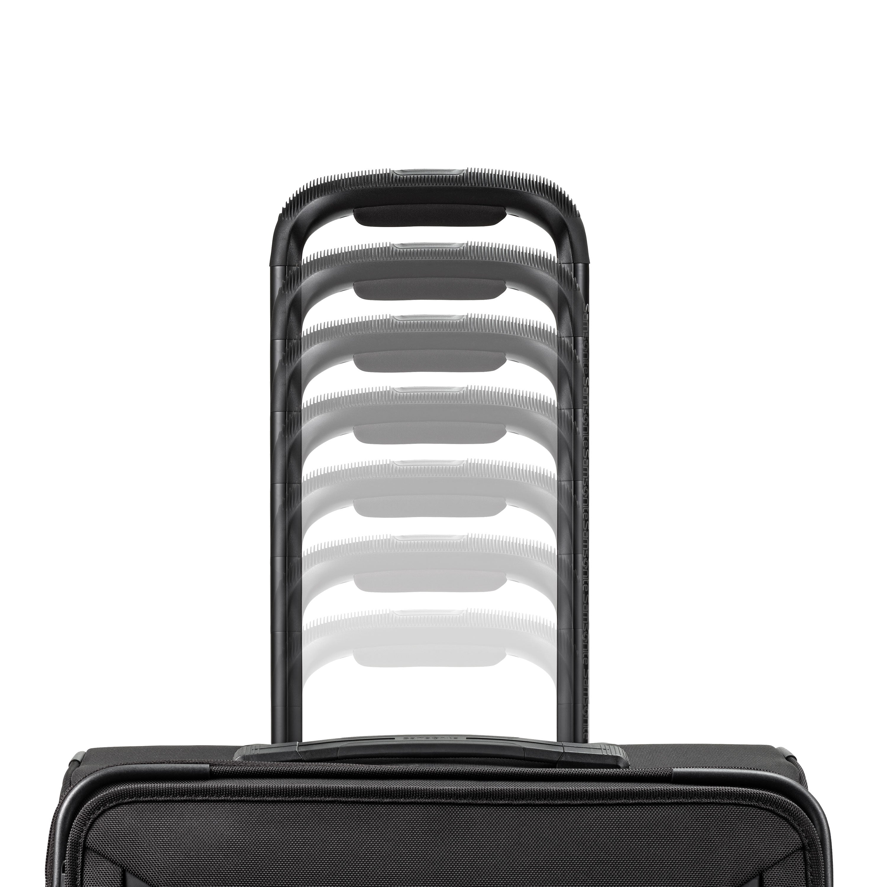 SAMSONITE ARMAGE II 22 X 14 X 9 CARRY-ON SPINNER