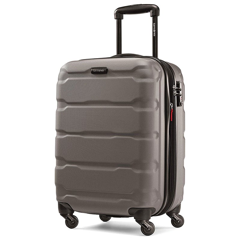 Samsonite Omni PC Hardside Expandable Luggage with Spinner Wheels,  Carry-On 20-Inch