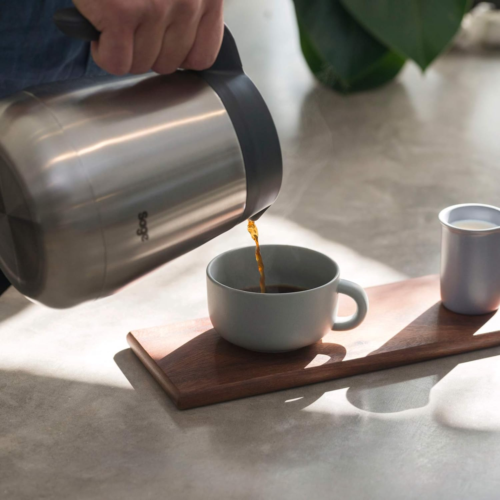 Sage Precision Brewer Thermal 1.7L Coffee Machine - Brushed Stainless Steel