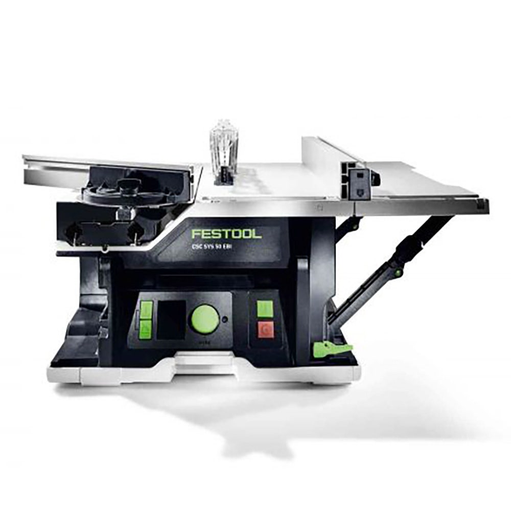 FESTOOL CSC SYS 50 18V 168mm Cordless Systainer Saw 5.2Ah Bluetooth Set 577376