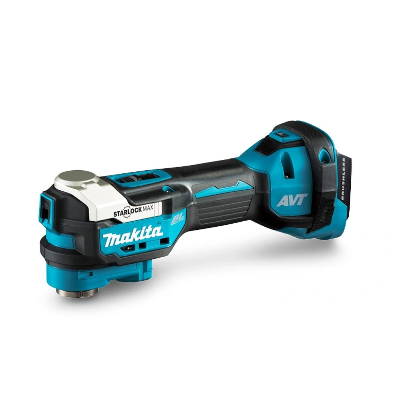 MAKITA 18V Brushless 6-Piece Set 2 x 5.0Ah Combo Kit DLX6120TX1