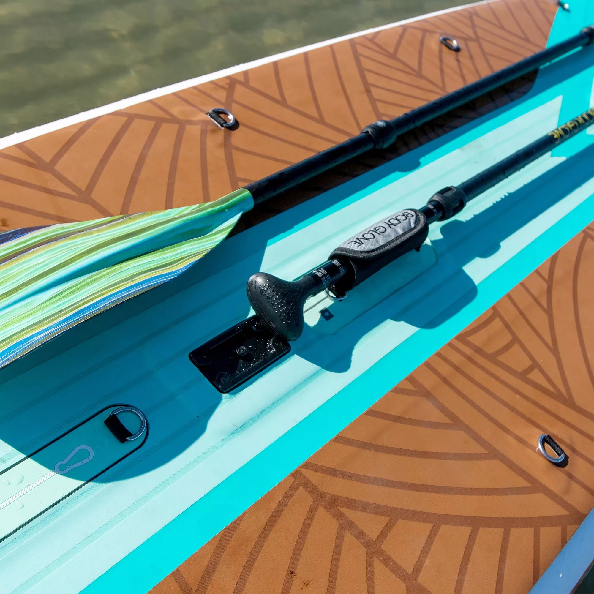 Body Glove 15' Dynamic Deuce Inflatable Paddle Board