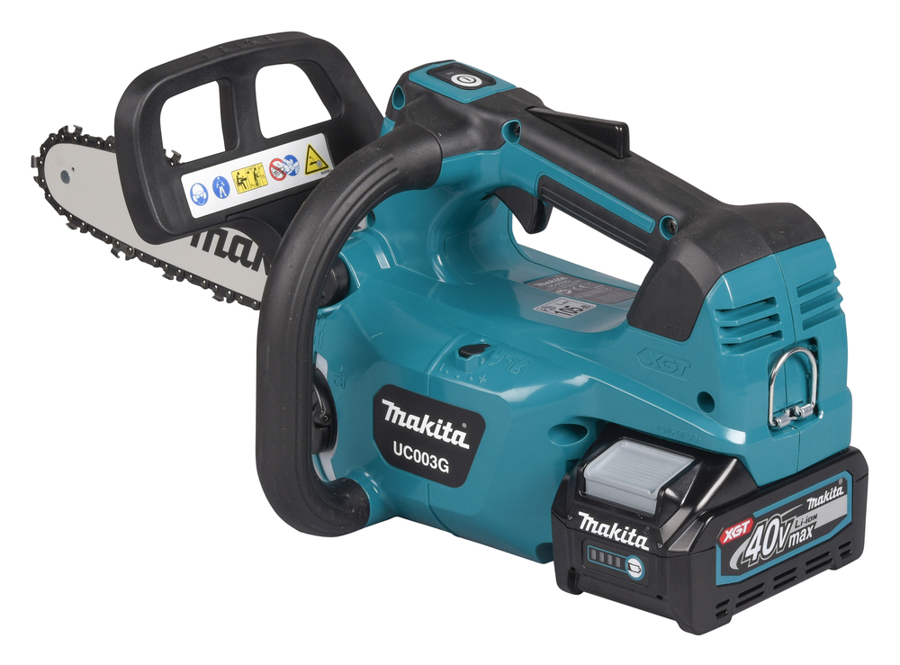 Makita Top Handle Chainsaw XGT ®UC003G