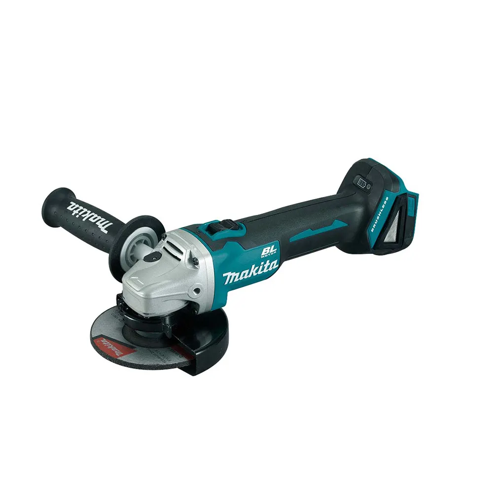 Makita 18V Brushless 8-Piece Set 2 X 6.0AH Combo Kit DLX8046GX1