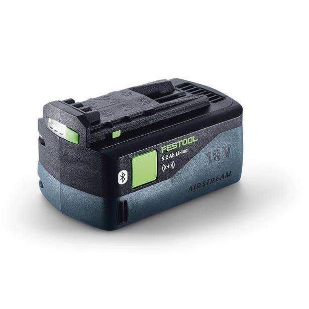 FESTOOL SYS 18V 2 x 5.2Ah Energy Set TCL6 Duo in Systainer 577077