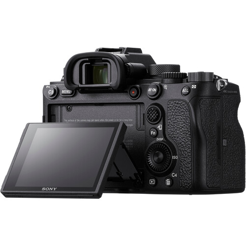 Sony a9 II Mirrorless Camera