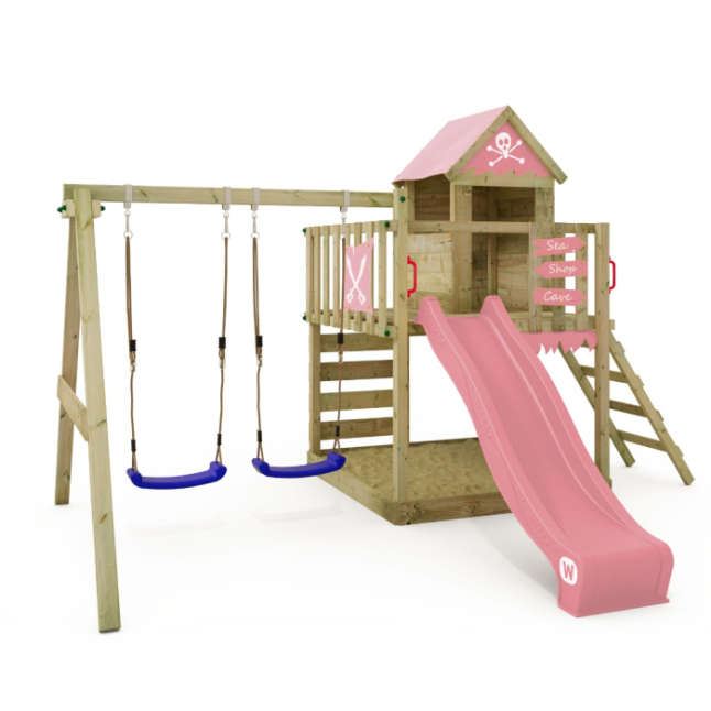 Climbing frame Wickey Smart Cave