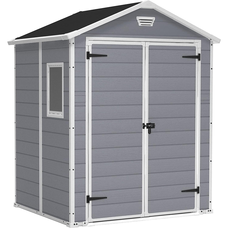 Manor Garden Storage Shed, 4,8m3