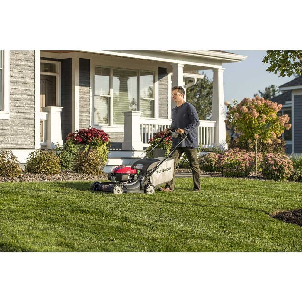 Honda 21 in. Nexite Variable Speed 4-in-1 Gas Walk Behind Self-Propelled Mower with Select Drive Control