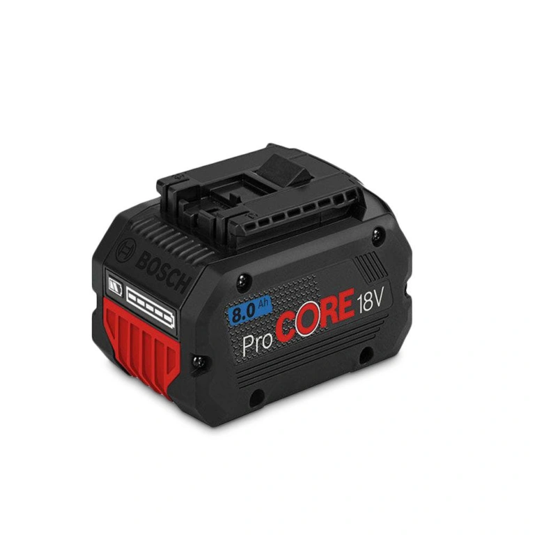 BOSCH Procore 18V Brushless 6 Piece 2 x 8.0Ah Combo Kit 0615990L26