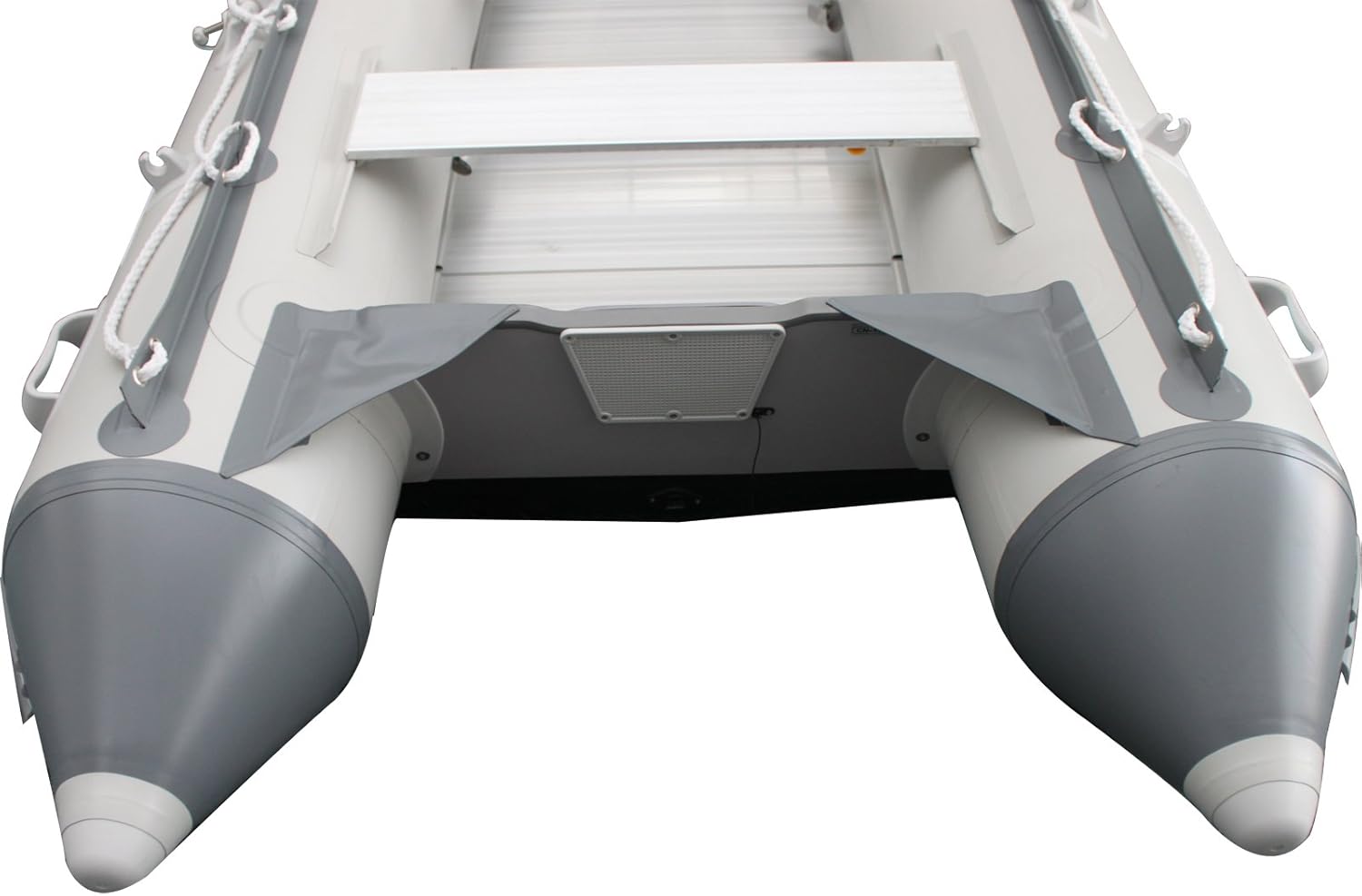 BRIS 9.8 ft Inflatable Boat Inflatable Dinghy Boat Yacht Tender Fishing Raft