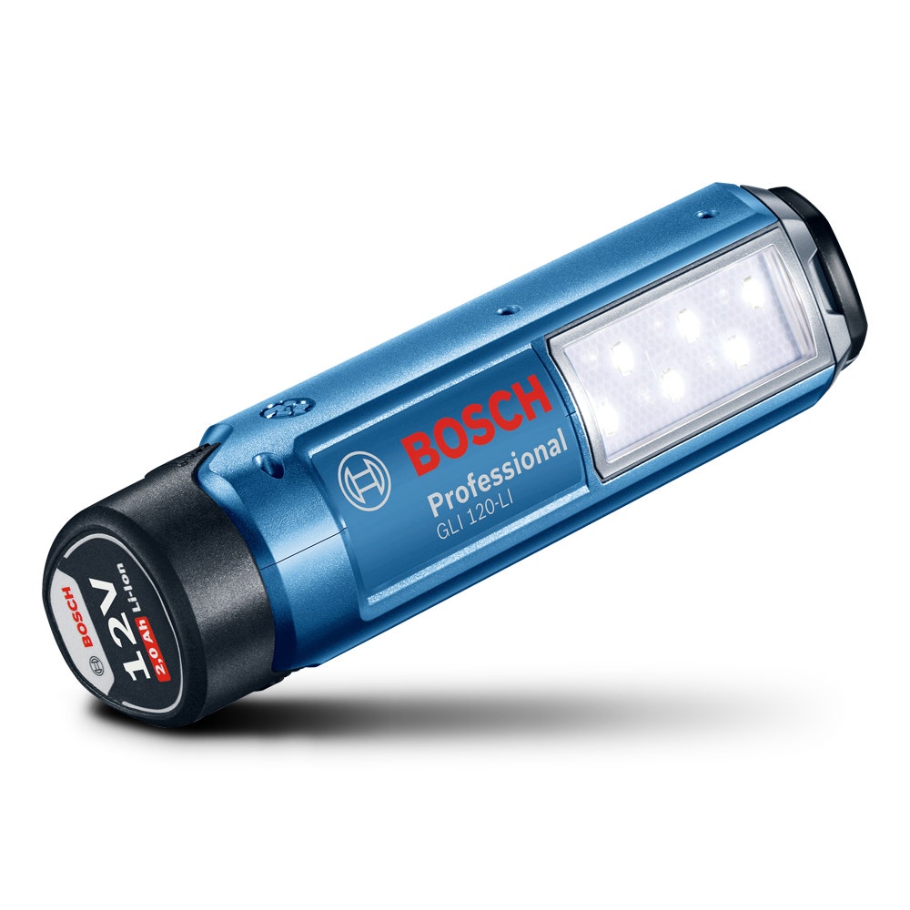 BOSCH 12V 300 Lumen LED Torch Skin GLI 12V-300 06014A1000