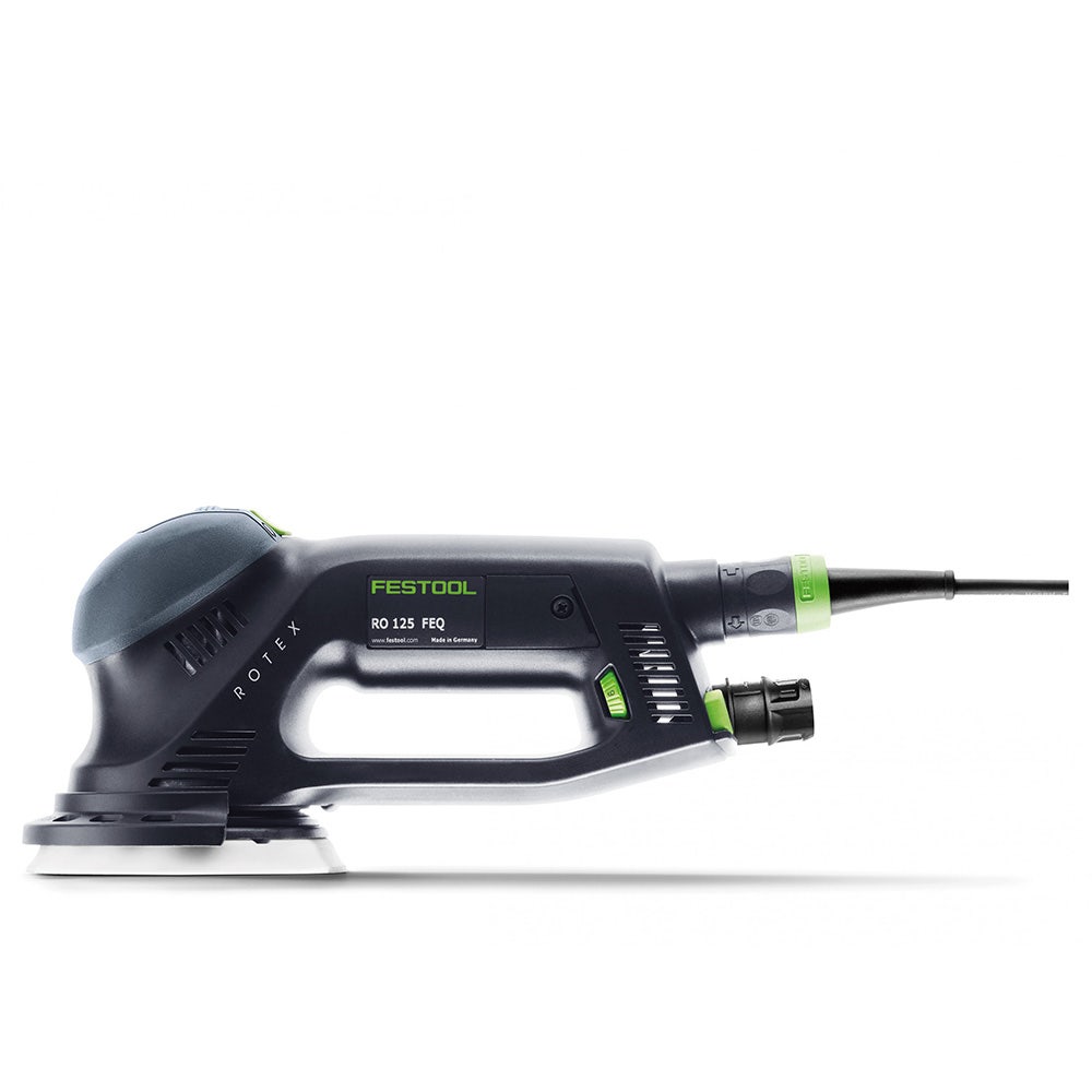 FESTOOL 125mm 500W RO 125 ROTEX 3-n-1 Random Orbital Sander Plus 576031