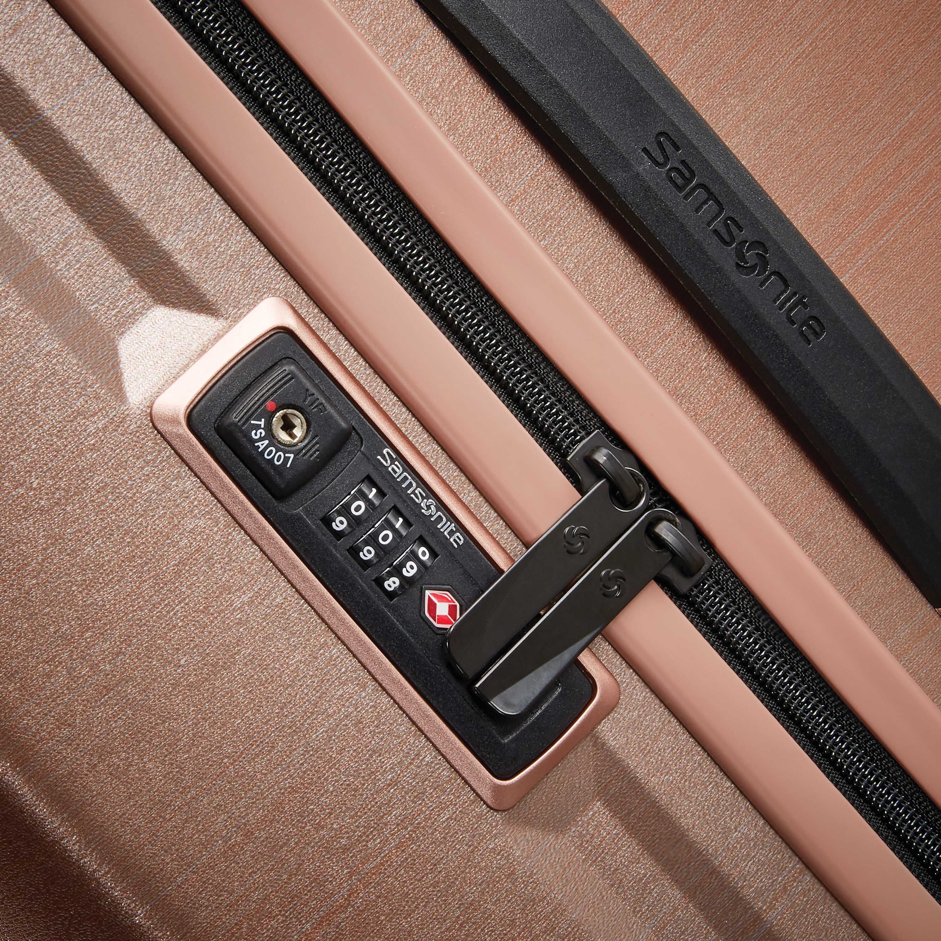 SAMSONITE NOVAIRE 2 PIECE SET (CO/L）