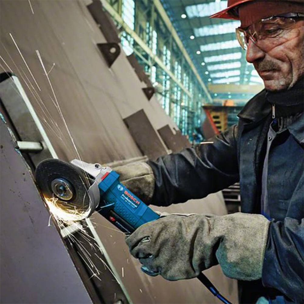 BOSCH 1500W 125mm Angle Grinder GWS15125CIEP