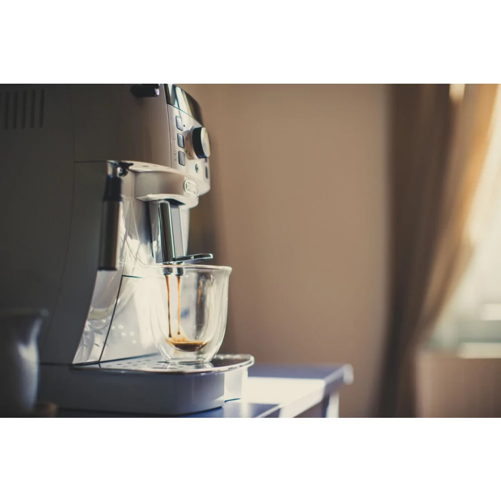 Espresso Grinder Delonghi Magnifica S ECAM21.117.W S11 blanc