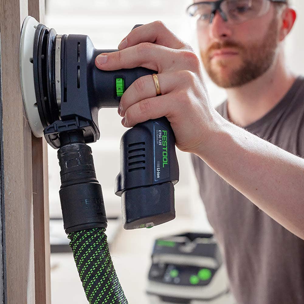 FESTOOL 18V Brushless Random Orbital Sander Skin 576370