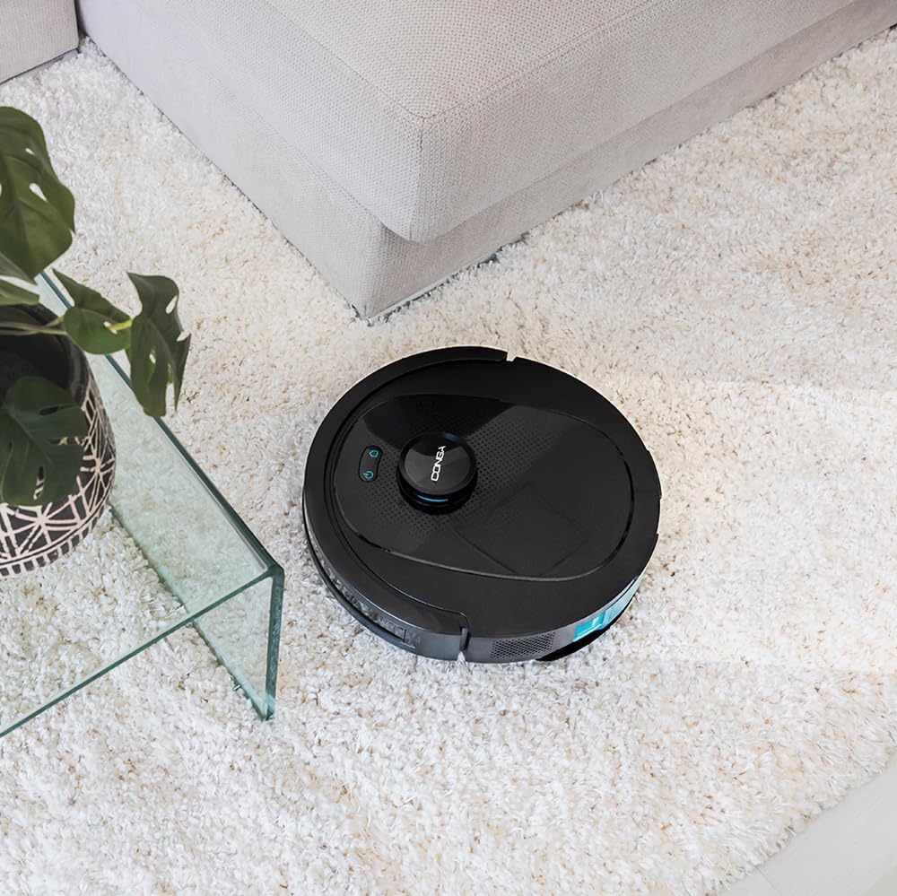Cecotec Robot Vacuum Cleaner with Automatic Base Conga 7490 Ultimate Home X-Treme.