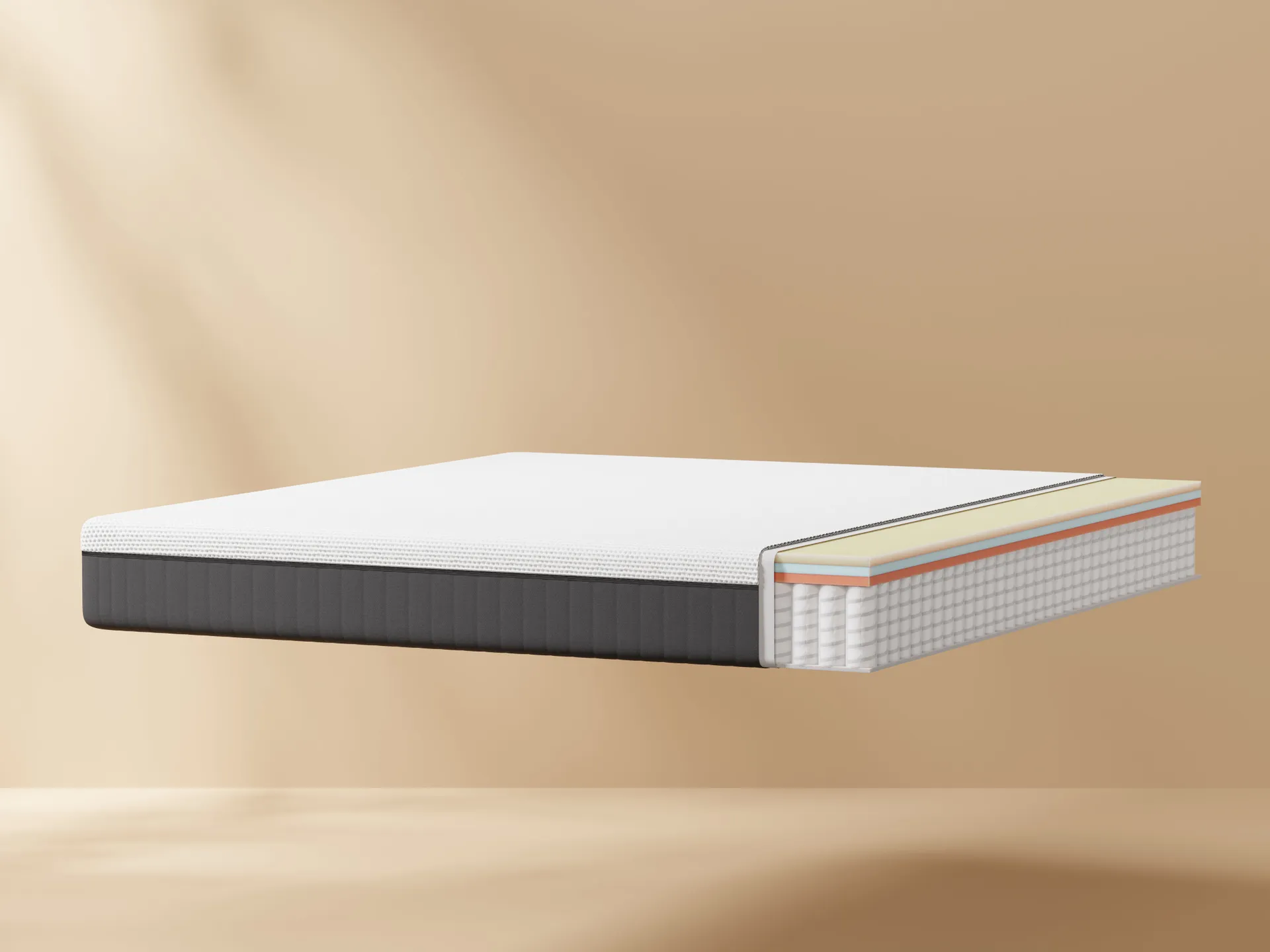 Emma Hybrid Premium Mattress