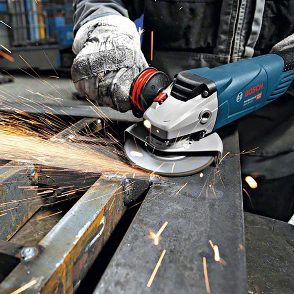 BOSCH 1800W 125mm Inox Angle Grinder GWS 18-125 PL