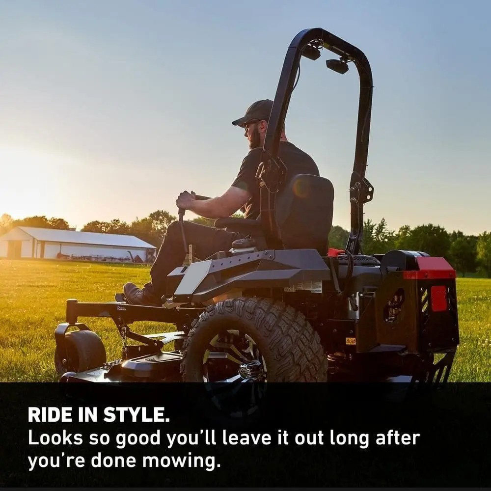 🔥Limited Time Offer🔥 TORO Best Garden Helper，2000 Series 60 in. (152 cm) 23.5 HP 726cc