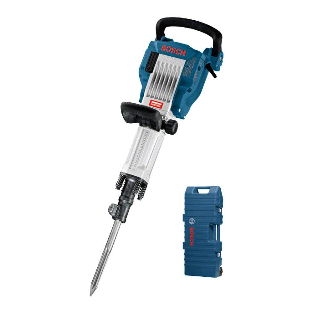 BOSCH 1750W 30mm Hex Demolition Hammer 0611335140