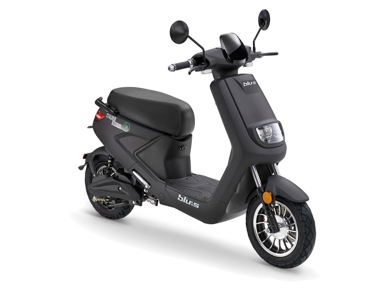 blu:s E-Roller »Blu:s XT2000« 2000 W, 25 km/h, 45 km/h