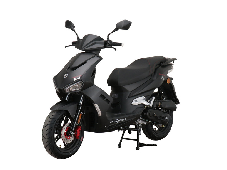 Alpha Motors Mofaroller / Motorroller Mustang FI 50 ccm EURO 5