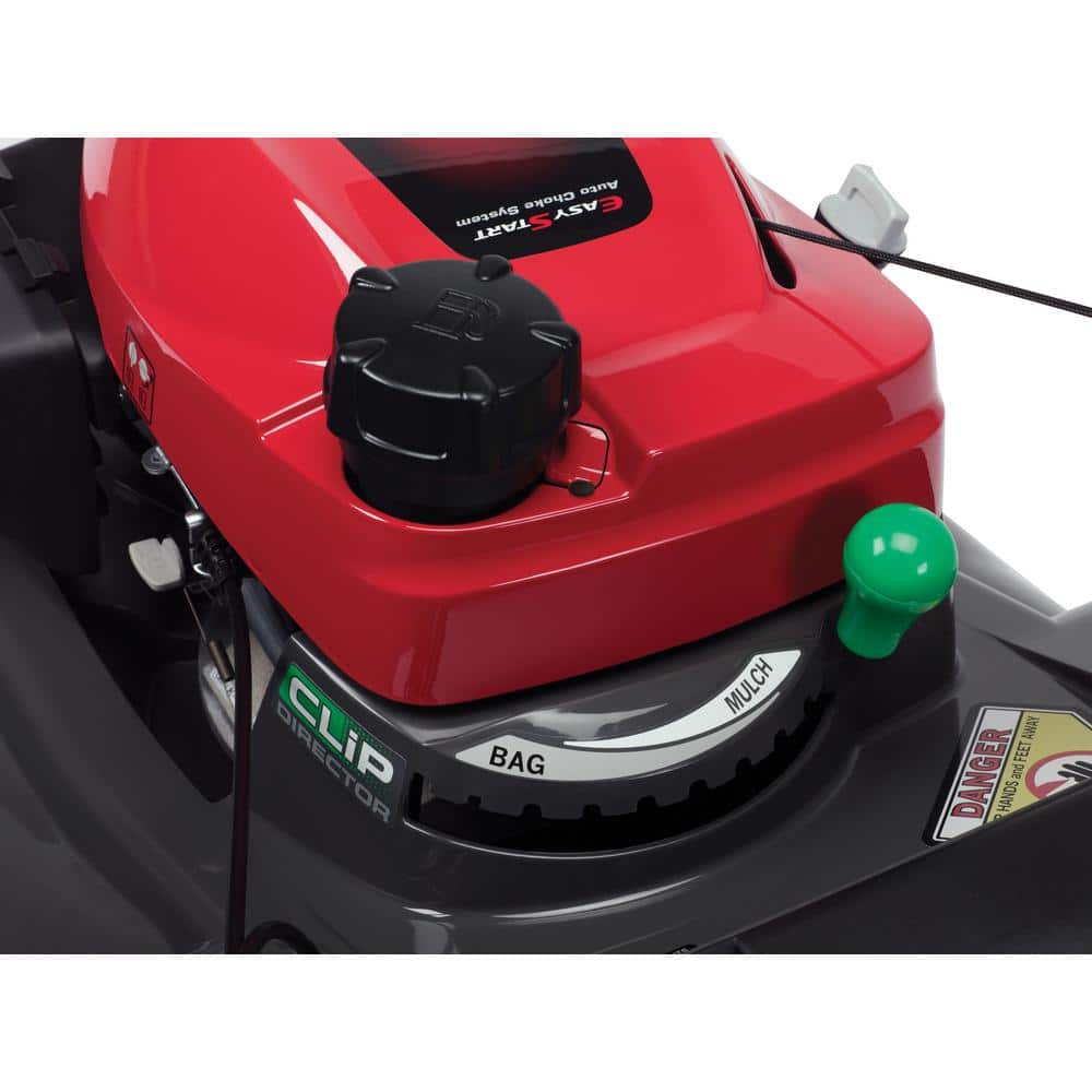 Honda 21 in. Nexite Variable Speed 4-in-1 Gas Walk Behind Self-Propelled Mower with Select Drive Control