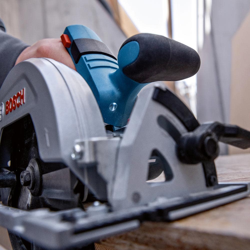 BOSCH 18V 165mm Circular Saw Skin GKS 18V-57 06016C1240