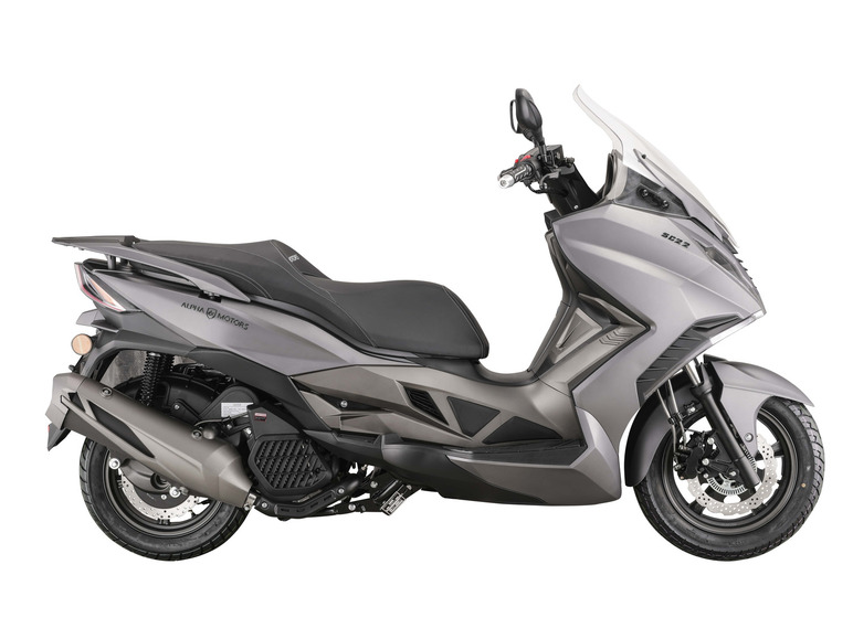 Alpha Motors Motorroller Sport Cruiser 22 125 ccm 95 km/h EURO 5