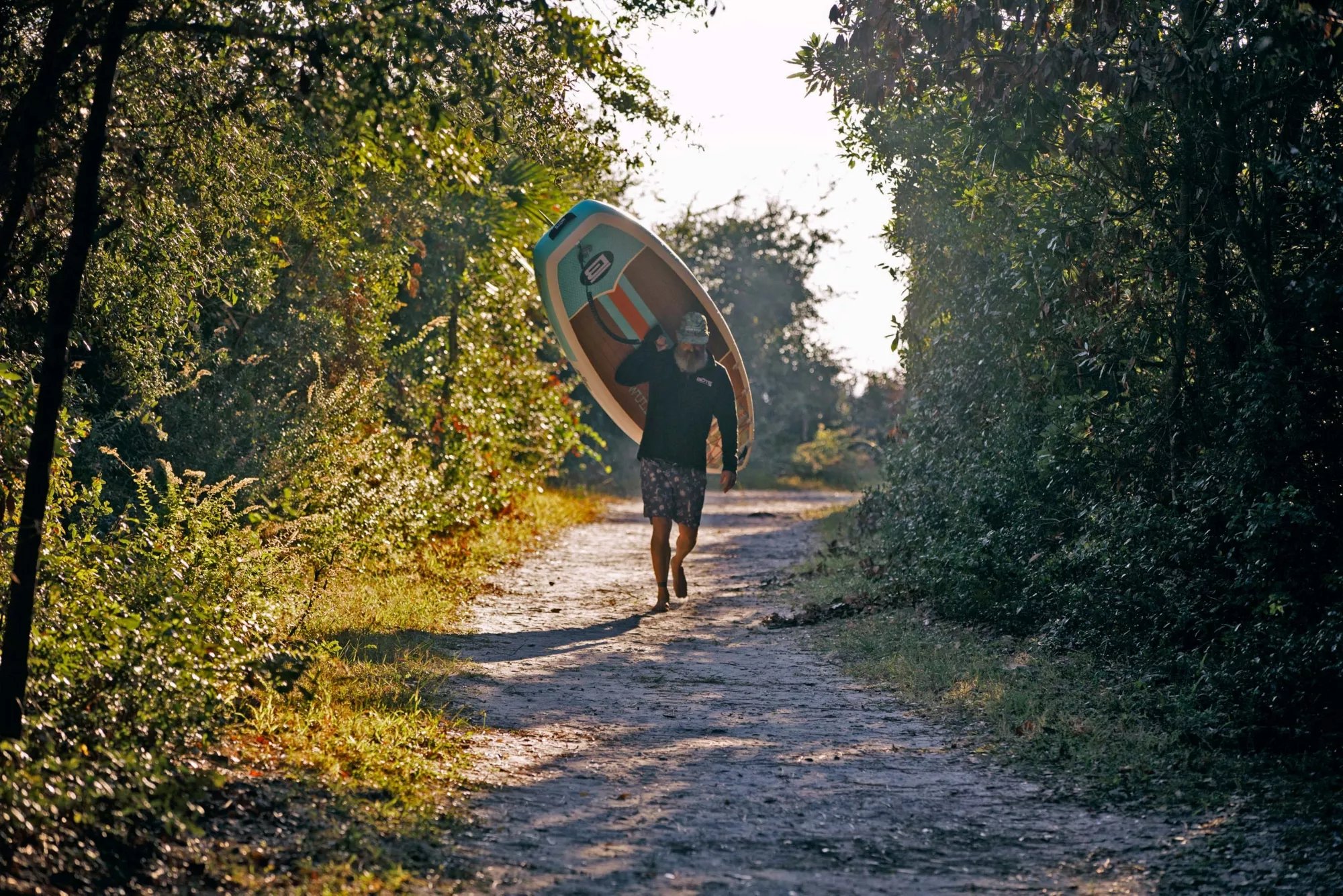BOTE Wulf Inflatable Stand-Up Paddle Board Paddle
