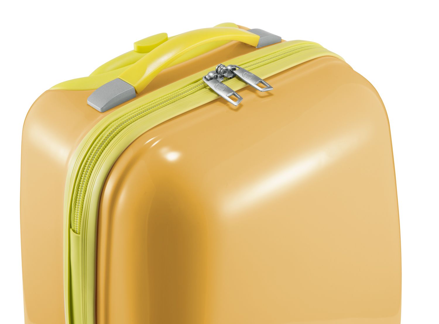 For Kids - Children's luggage + reflective stickers fairies, children's suitcase, children's hard case, hand luggage, 24 liters