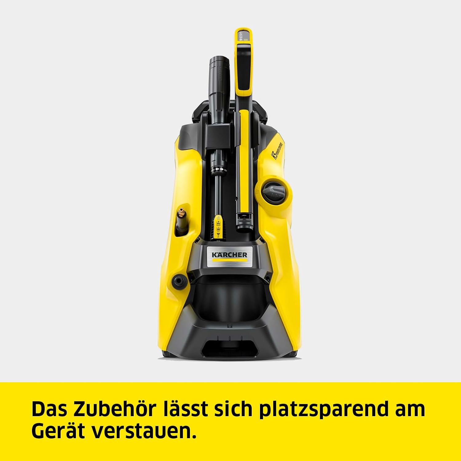 Kärcher K 5 Power Control Pressure Washer