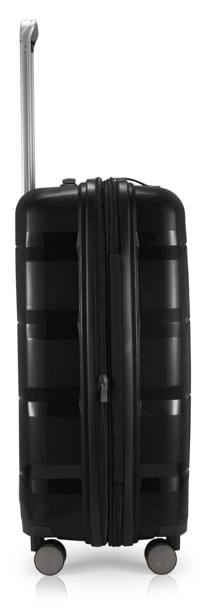 Britz - suitcase hard shell, TSA, 66 cm, 68 liters