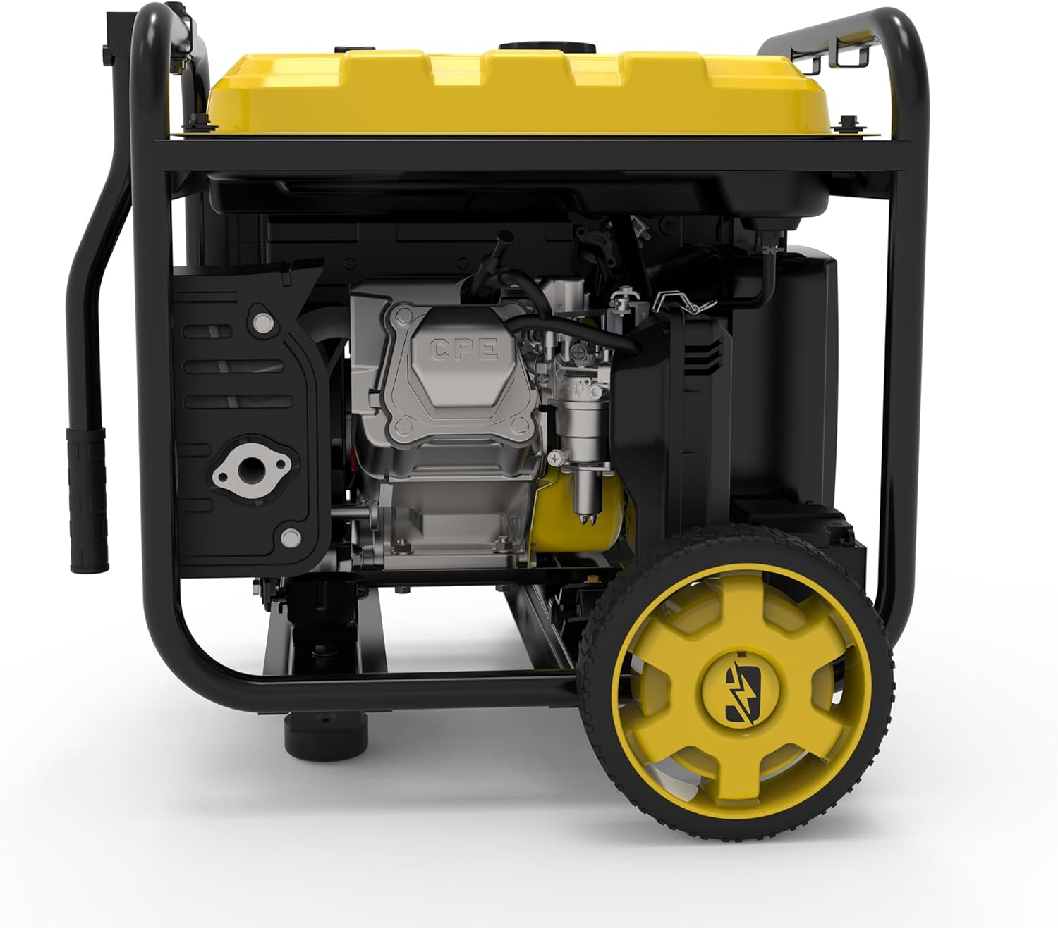 Champion Power Equipment 3600W Dual-Fuel Digital Hybrid Inverter - 224cc Engine, 18 Hour Runtime, Ultra-Quiet and Lightweight, Clean Energy Hybrid Generator and Fuel Saving