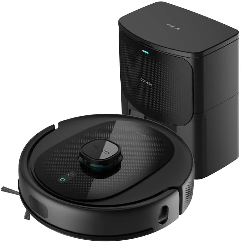 Cecotec Robot Aspirador Conga 8290 Power Ultra Home Genesis