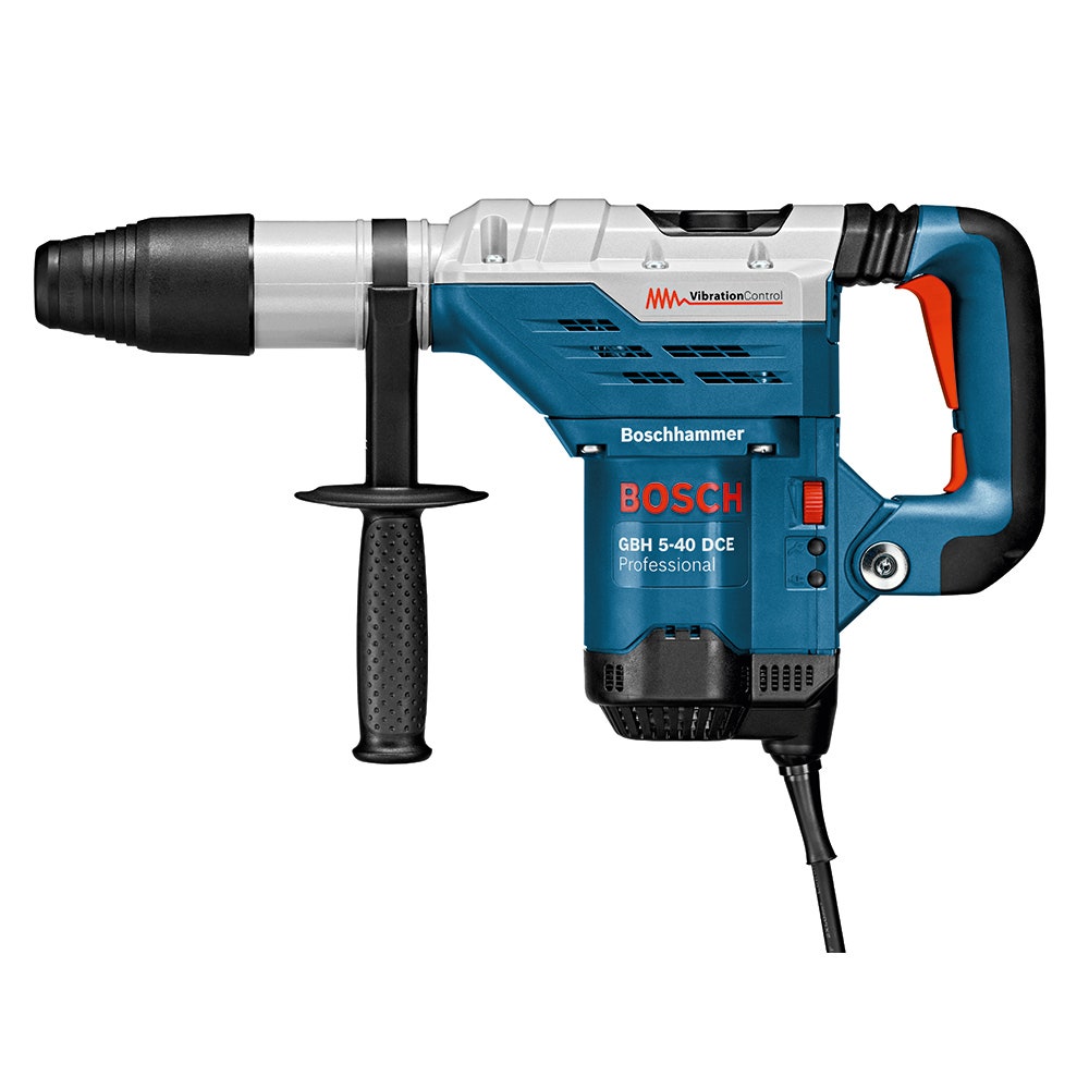 BOSCH 1100W SDS Max Rotary Hammer GBH540DCE