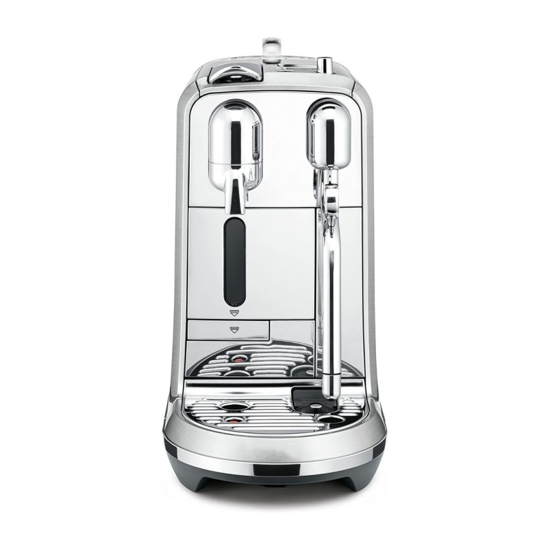 Sage Creatista Plus Pod Coffee Machine - Brushed Stainless Steel