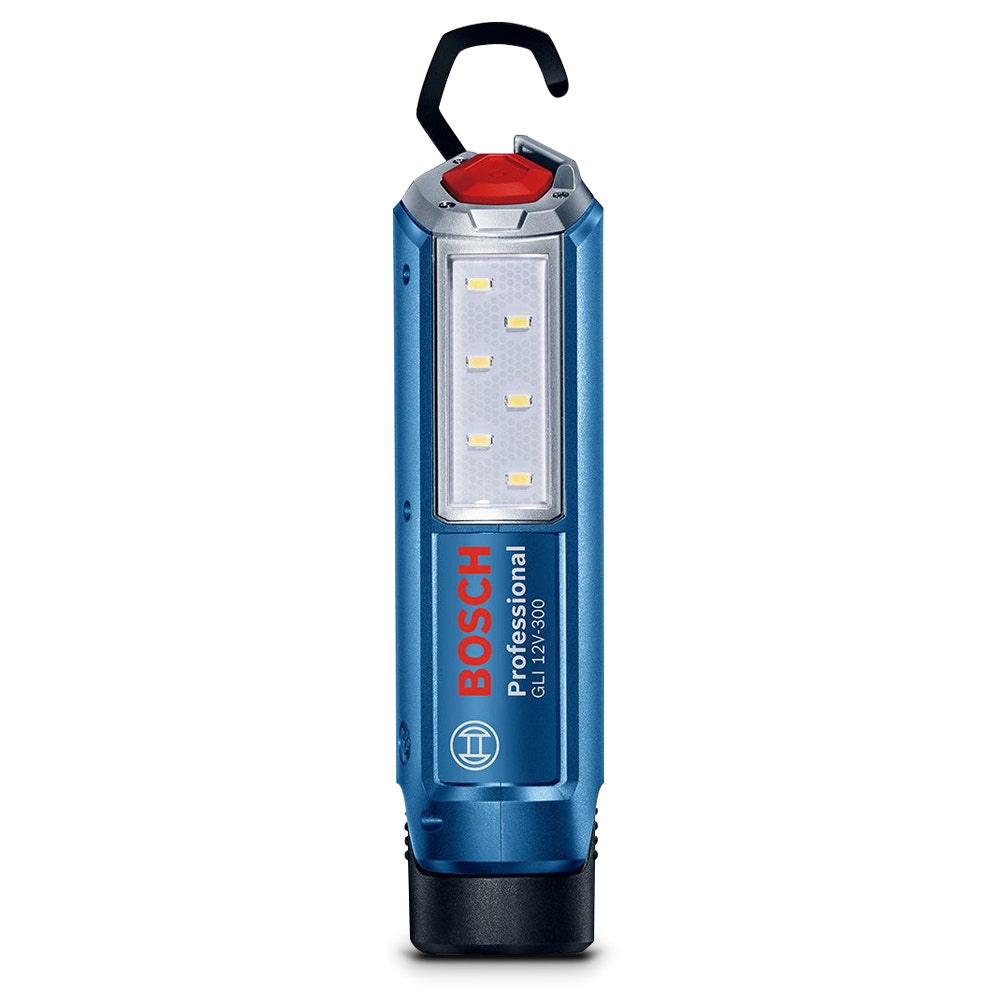 BOSCH 12V 300 Lumen LED Torch Skin GLI 12V-300 06014A1000