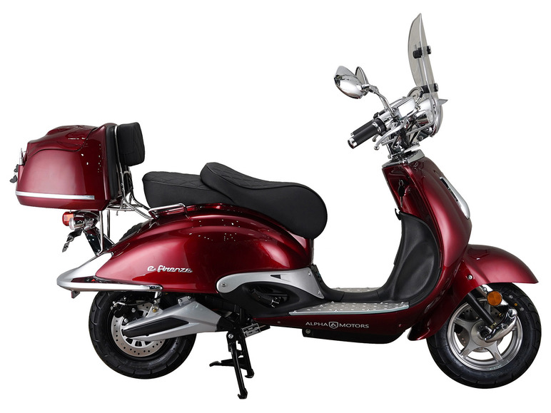 GreenStreet Elektroroller e-Firenze 2000W 45 km/h